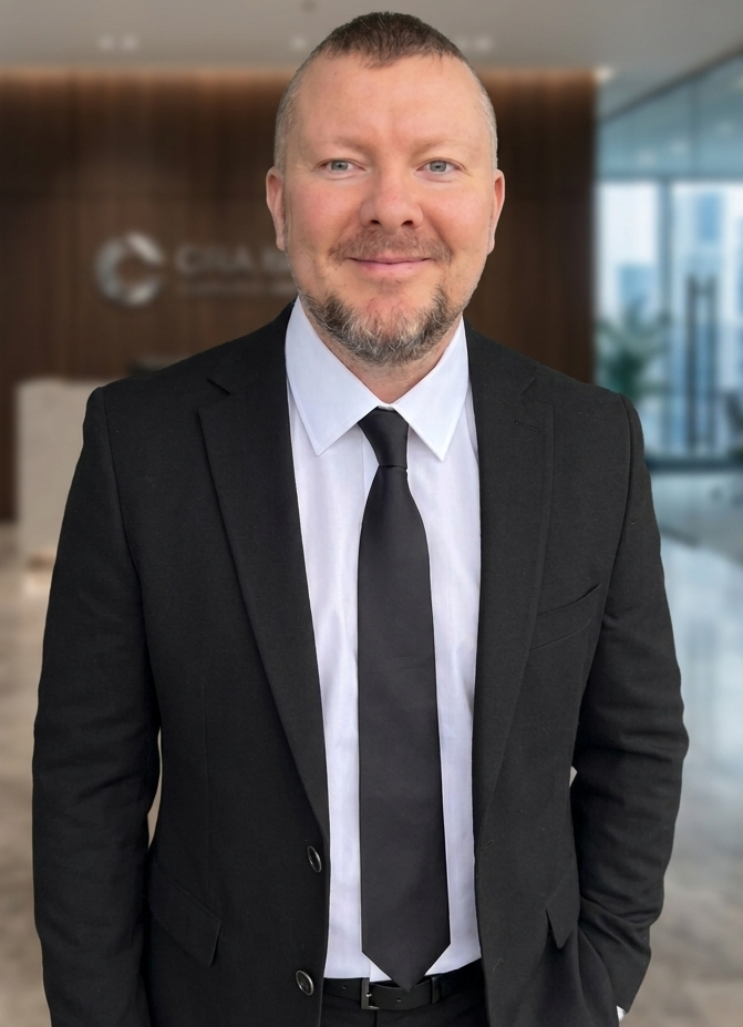 Benjamin Beckett, founder of Automation Pathway and the LSA Autopilot tool